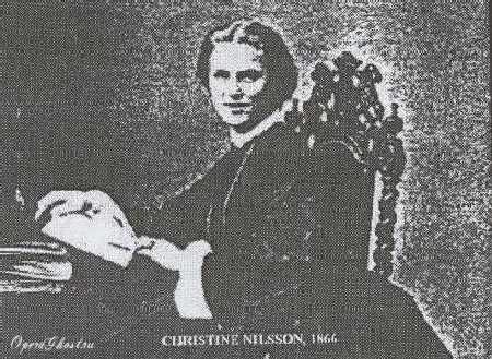 Кристина Нильссон