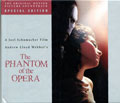 The Phantom of the Opera 2 Disc special limited edition